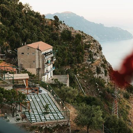 Apartments Paradise Garden Holiday House Agerola Exterior foto
